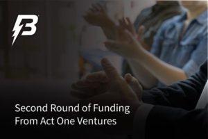 Battery Streak Receives Second Round of Funding From Act One Ventures