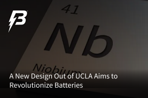 Battery Streak Aims to Revolutionize Batteries